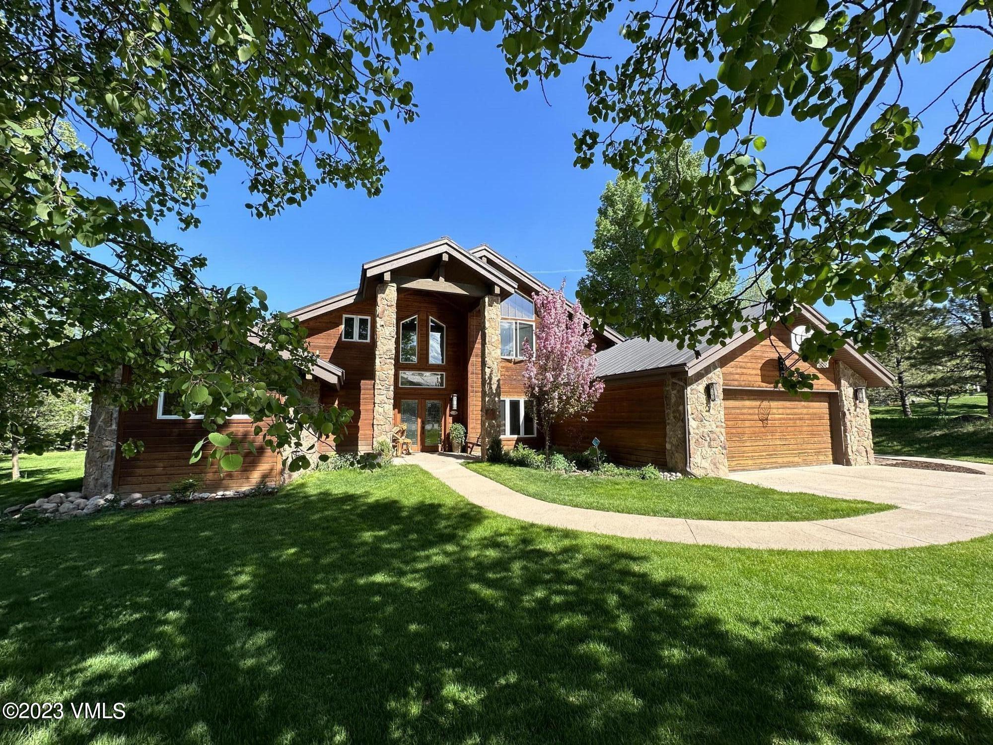 40 Miller Place Edwards, CO 81632 - Photo 1 of 25 40 Miller Pl. Summer