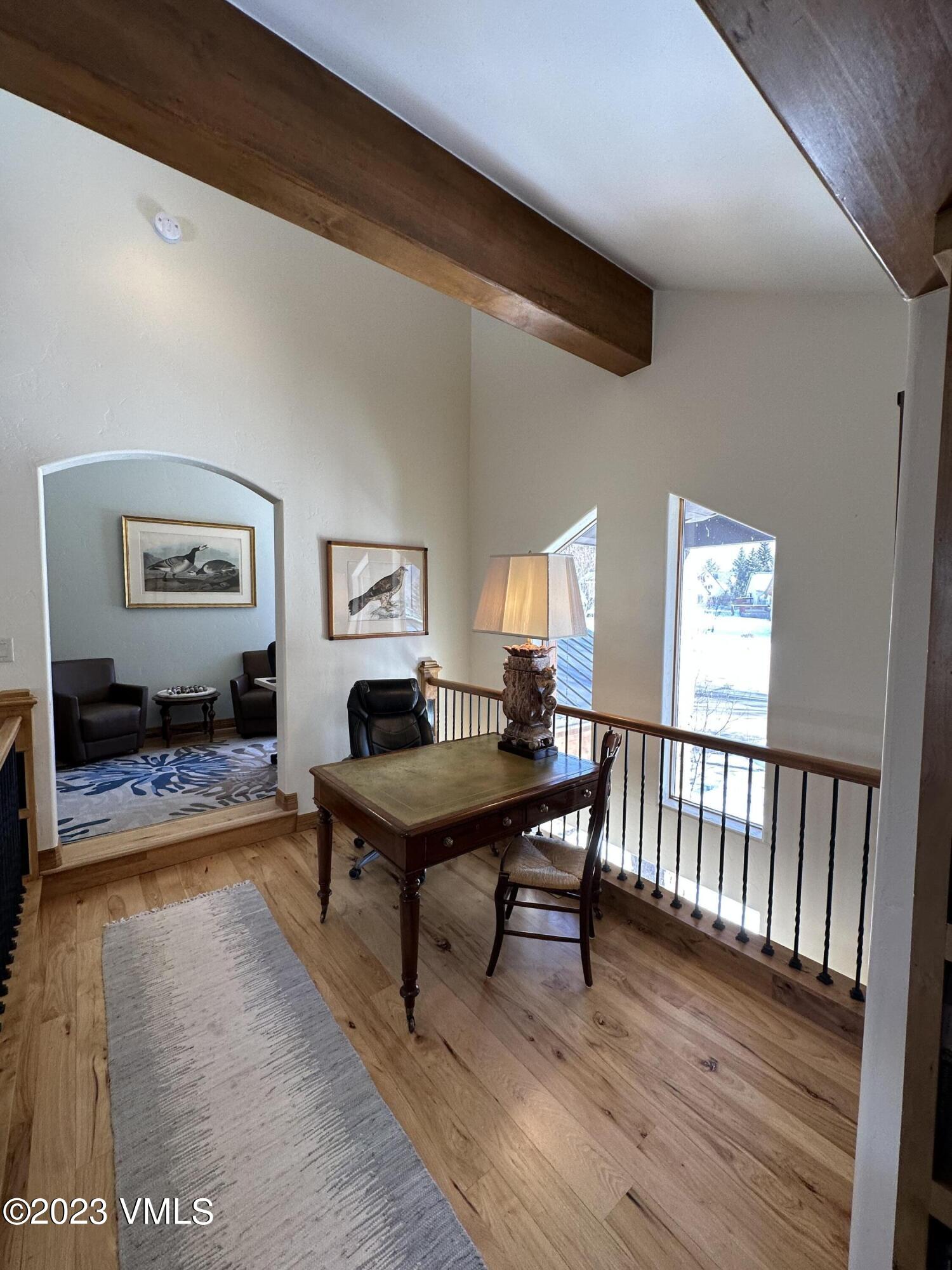 40 Miller Place Edwards, CO 81632 - Photo 19 of 25 40 Miller Pl Loft area bridge