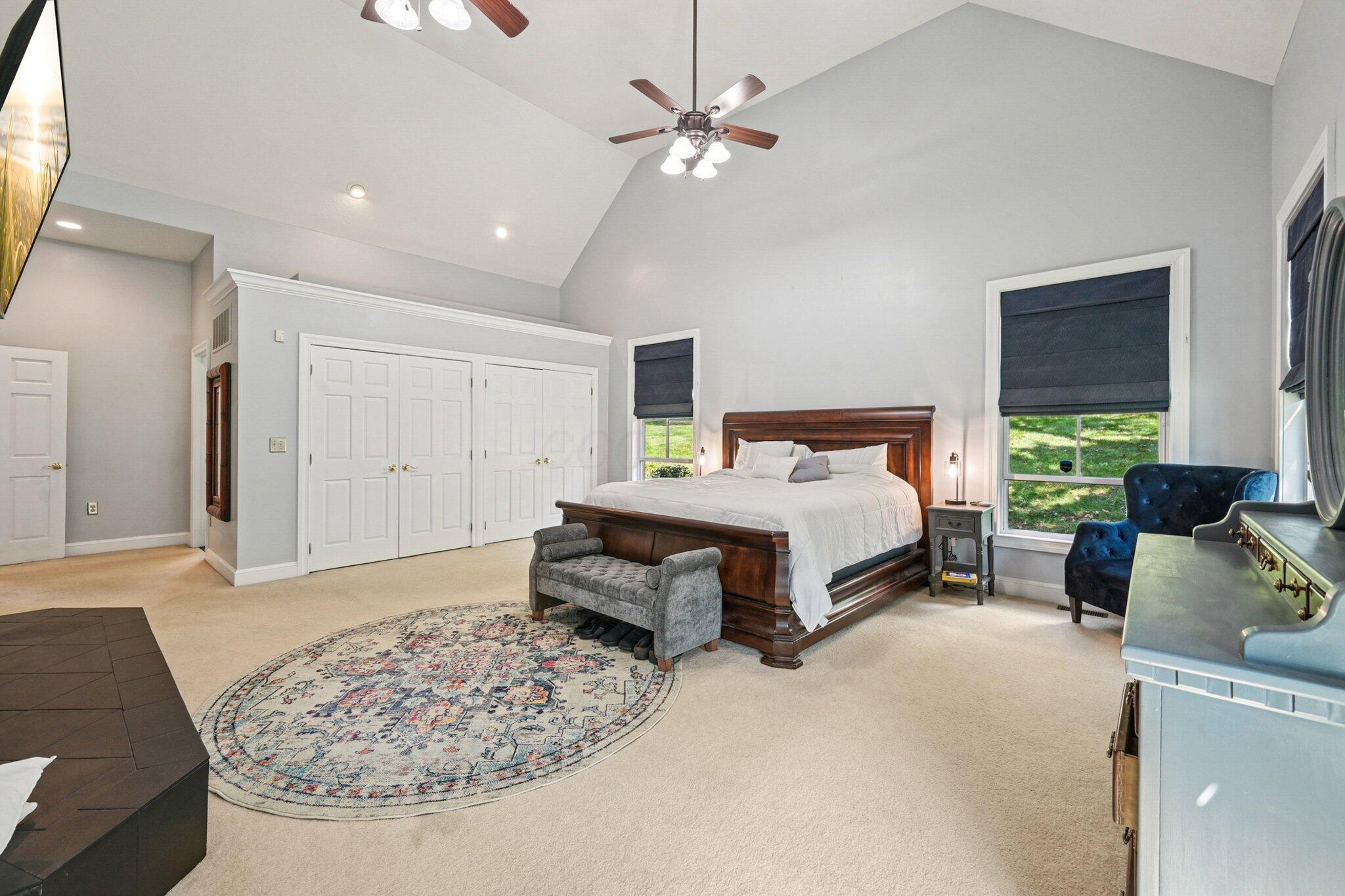 10669 Riverside Drive Powell, OH 43065 - Photo 44 of 103 Primary Suite