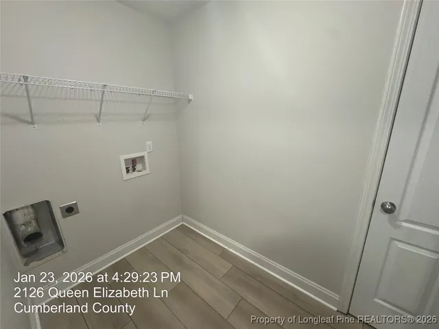 $1,850 | 2126 Queen Elizabeth Lane, Hope Mills, NC 28348