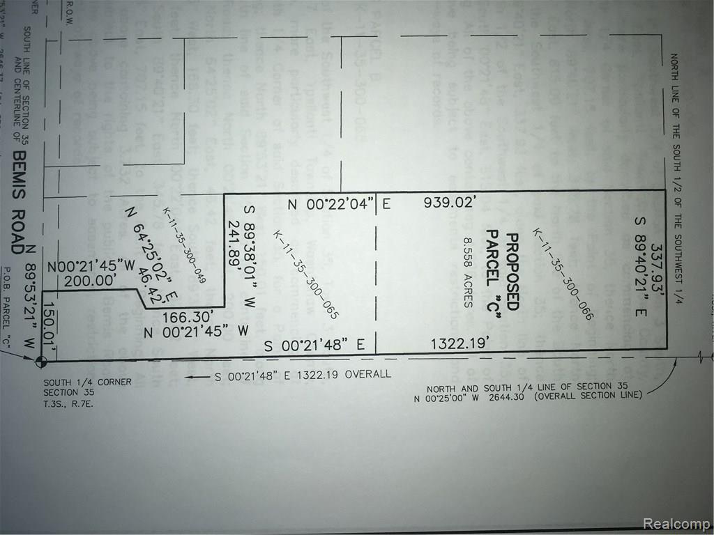 9531 Bemis Road Ypsilanti, MI 48197 - Photo 36 of 36 Gallery Image 36