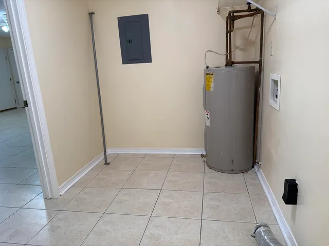 a view of an ocean beach