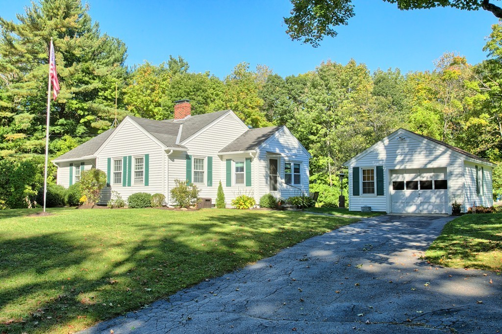 11 Willard Road Ashburnham, MA 01430 - Photo 1 of 30