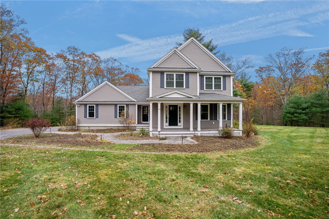 36 Clark Road Uxbridge, MA 01569 - Photo 1 of 33 Gallery Image 1
