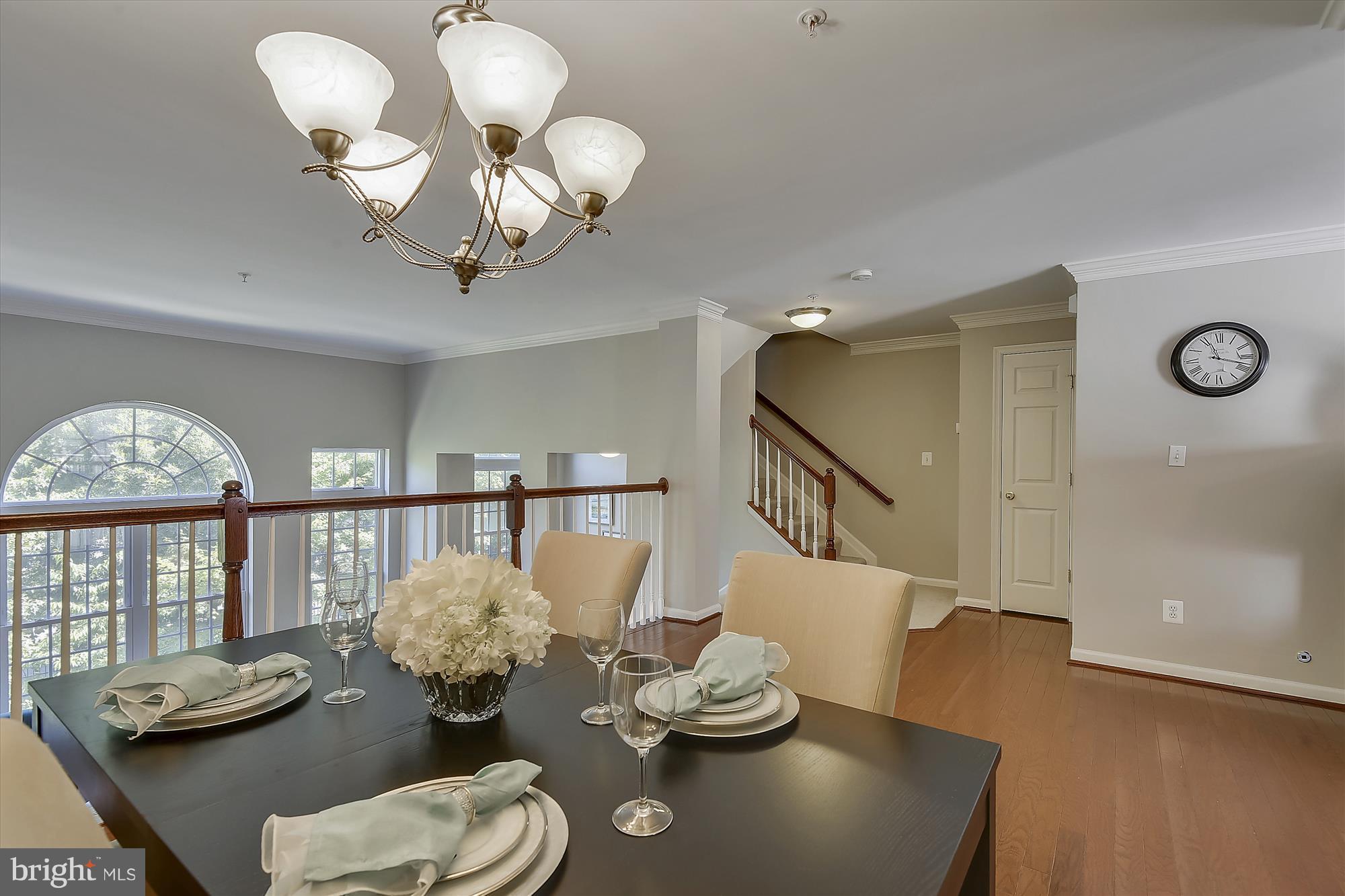 12460 Liberty Bridge Road, Unit 106B Fairfax, VA 22033 - Photo 9 of 30 Dining Room