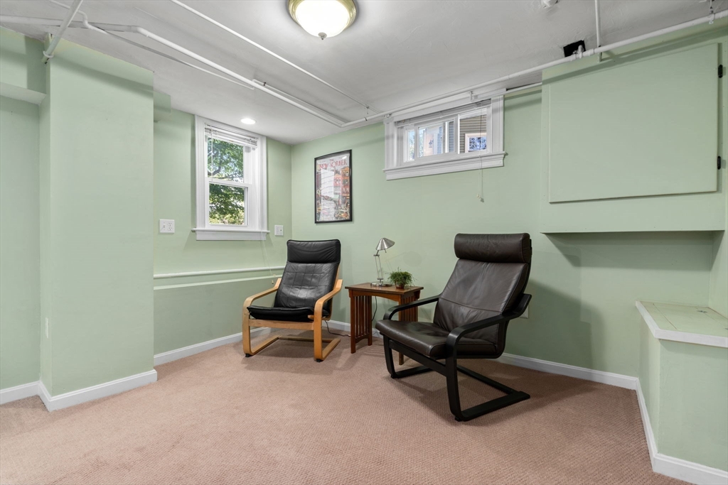 10 Prospect Street Maynard, MA 01754 - Photo 23 of 34 a work room with furniture and windows