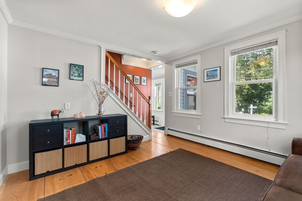 10 Prospect Street Maynard, MA 01754 - Photo 5 of 34 a living room with furniture and a window