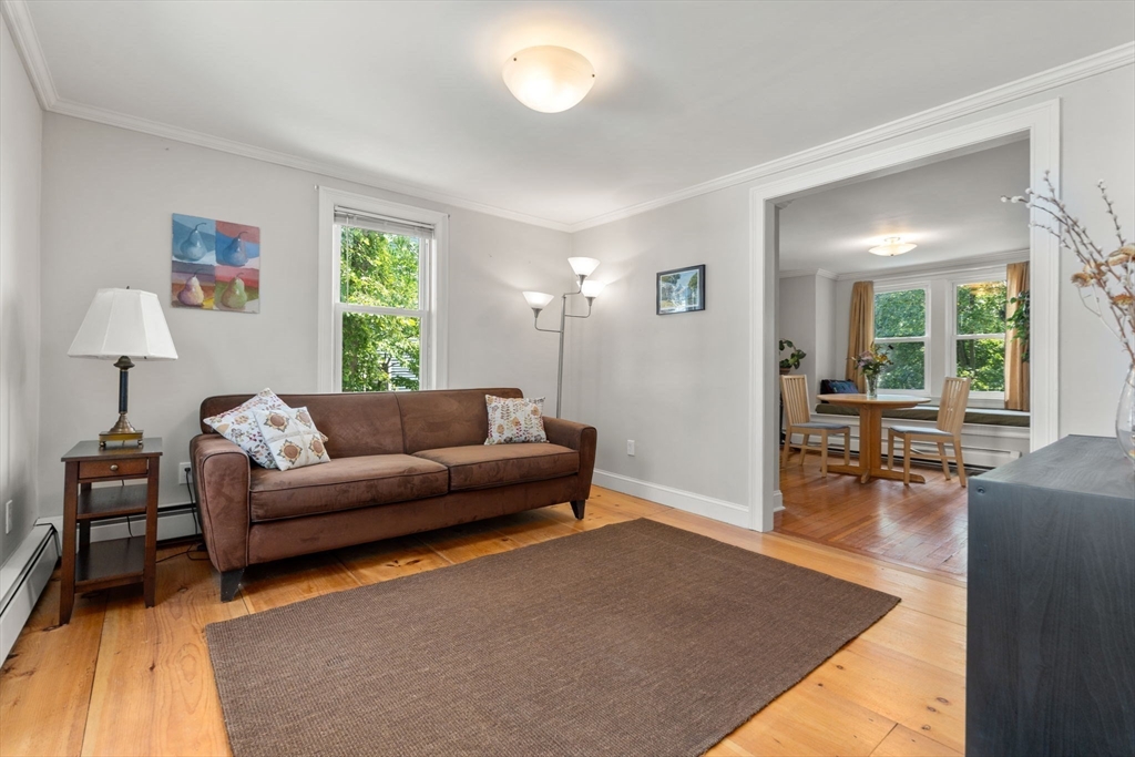 10 Prospect Street Maynard, MA 01754 - Photo 6 of 34 a living room with furniture and a large window