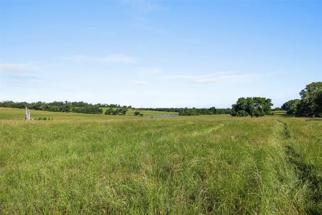 a view of lake and mountain