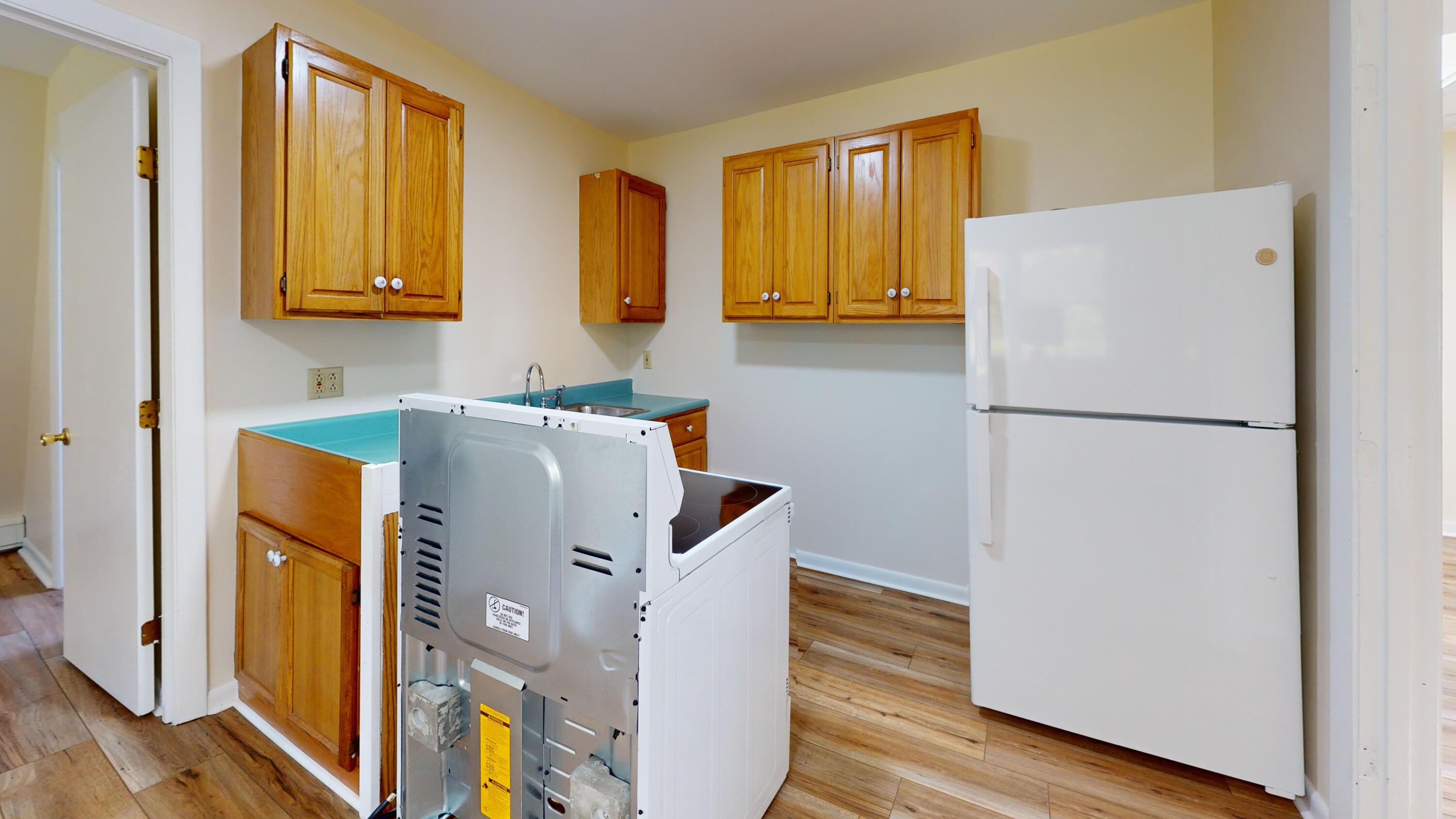 709 Moosehead Lake Road Greenville, ME 04441 - Photo 7 of 25 709-Moosehead-Lake-Rd-Kitchen 1