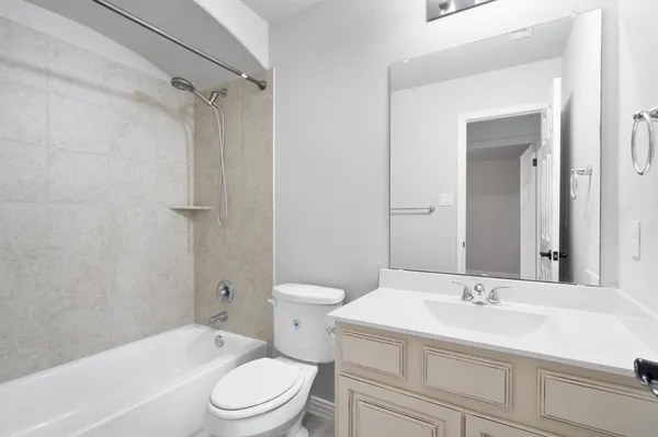 a view of a house with a outdoor space