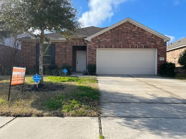 $2,050 | 8118 Running Brook Lane, Richmond, TX 77469