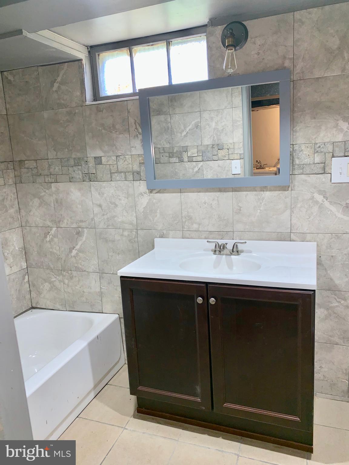 3723 Midheights Road Baltimore, MD 21215 - Photo 23 of 27 Basement Bathroom