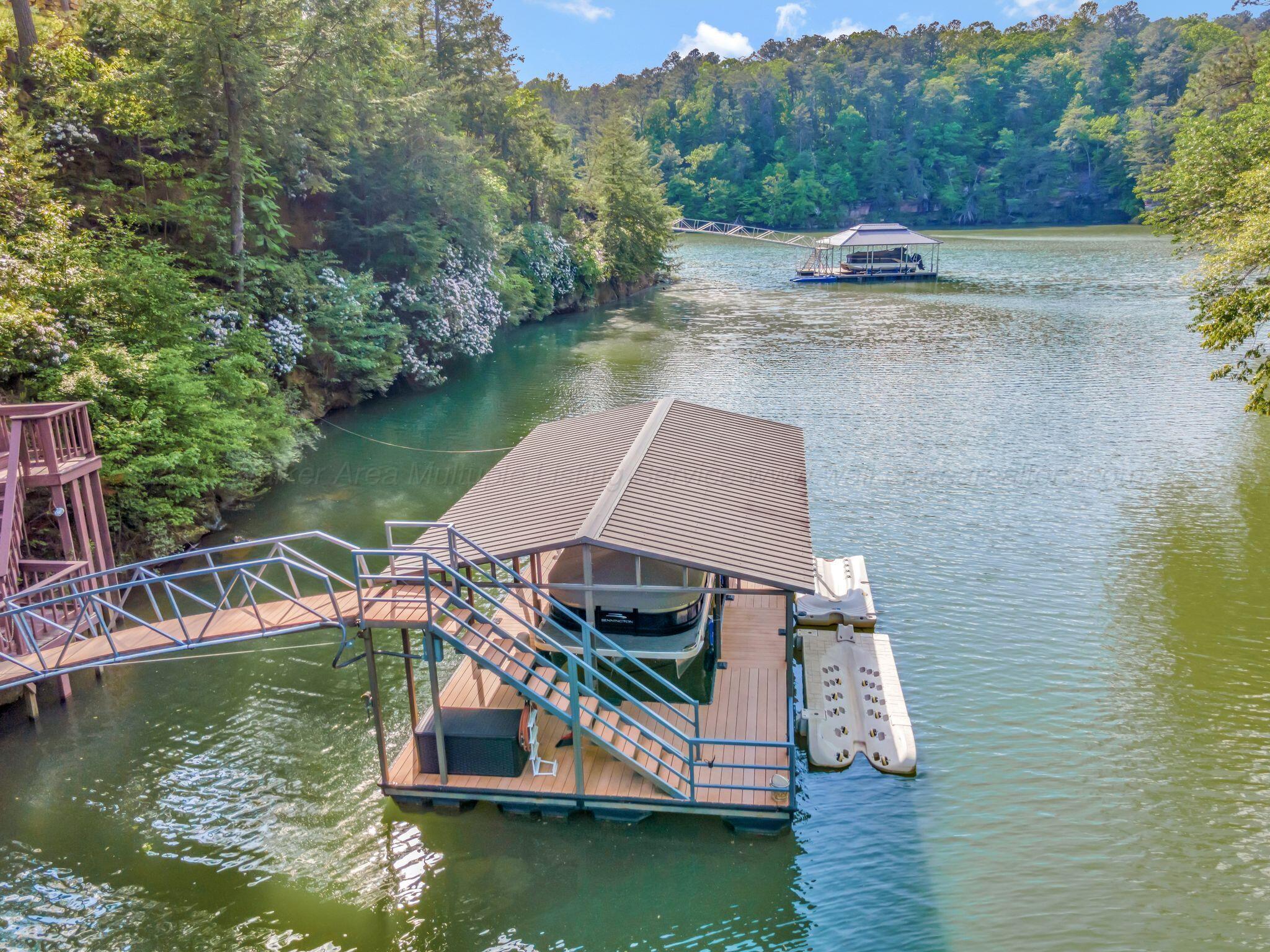 336 Hidden Way Jasper, AL 35503 - Photo 5 of 47 Dock