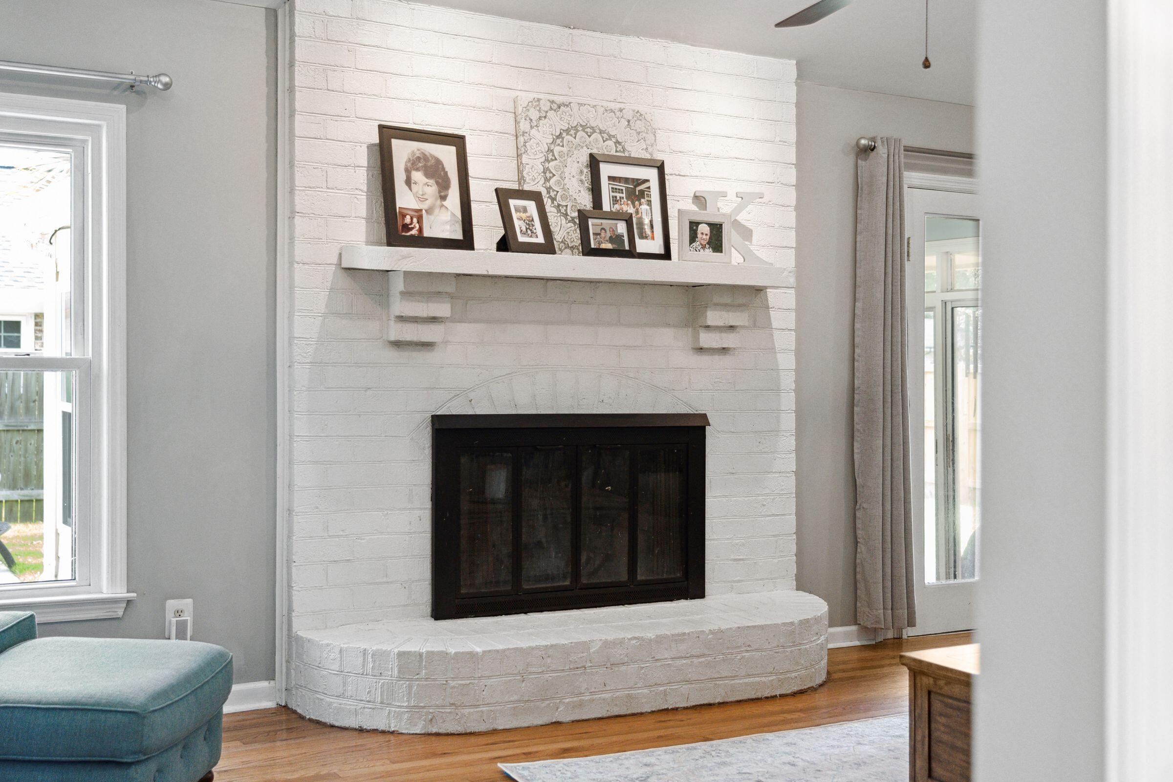 2942 Foxhall Road Charleston, SC 29414 - Photo 14 of 37 Fireplace