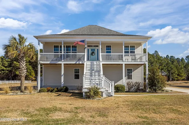 $749,900 | 256 Gatsey Lane, Beaufort, NC 28516