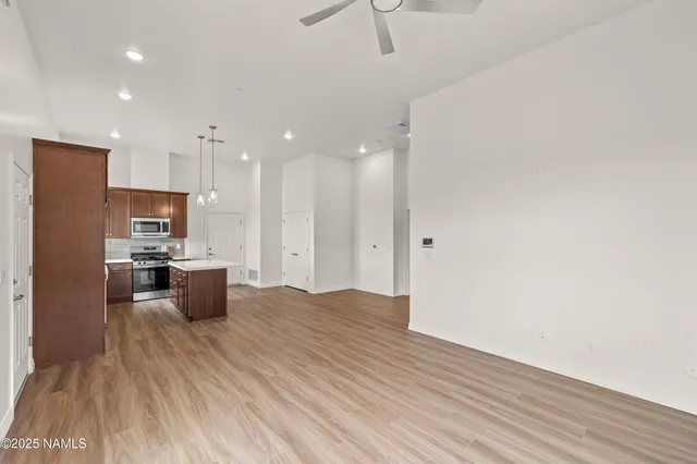 a view of small space