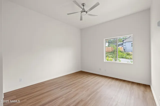 a view of a indoor basketball court