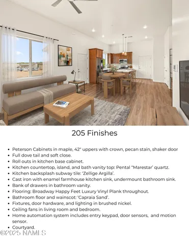 $645,905 | 310 East Birch Avenue, Unit 205, Flagstaff, AZ 86001