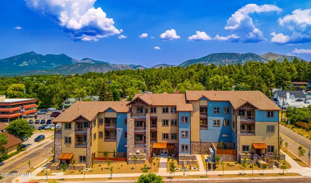 $645,905 | 310 East Birch Avenue, Unit 205, Flagstaff, AZ 86001
