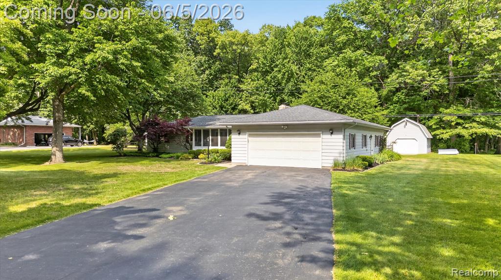2083 Wells Road Dundee, MI 48131 - Photo 45 of 54