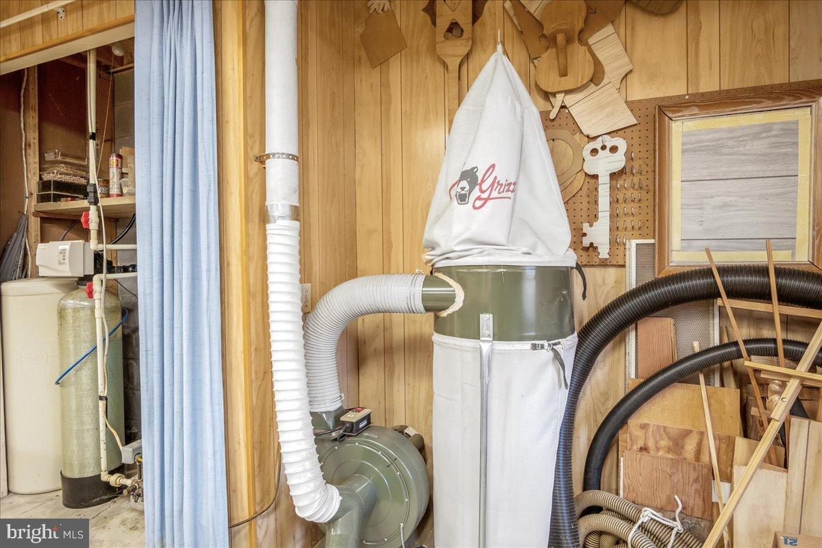 151 Tenderheart Lane Falling Waters, WV 25419 - Photo 26 of 55 Craftsman's workshop with organized tools.