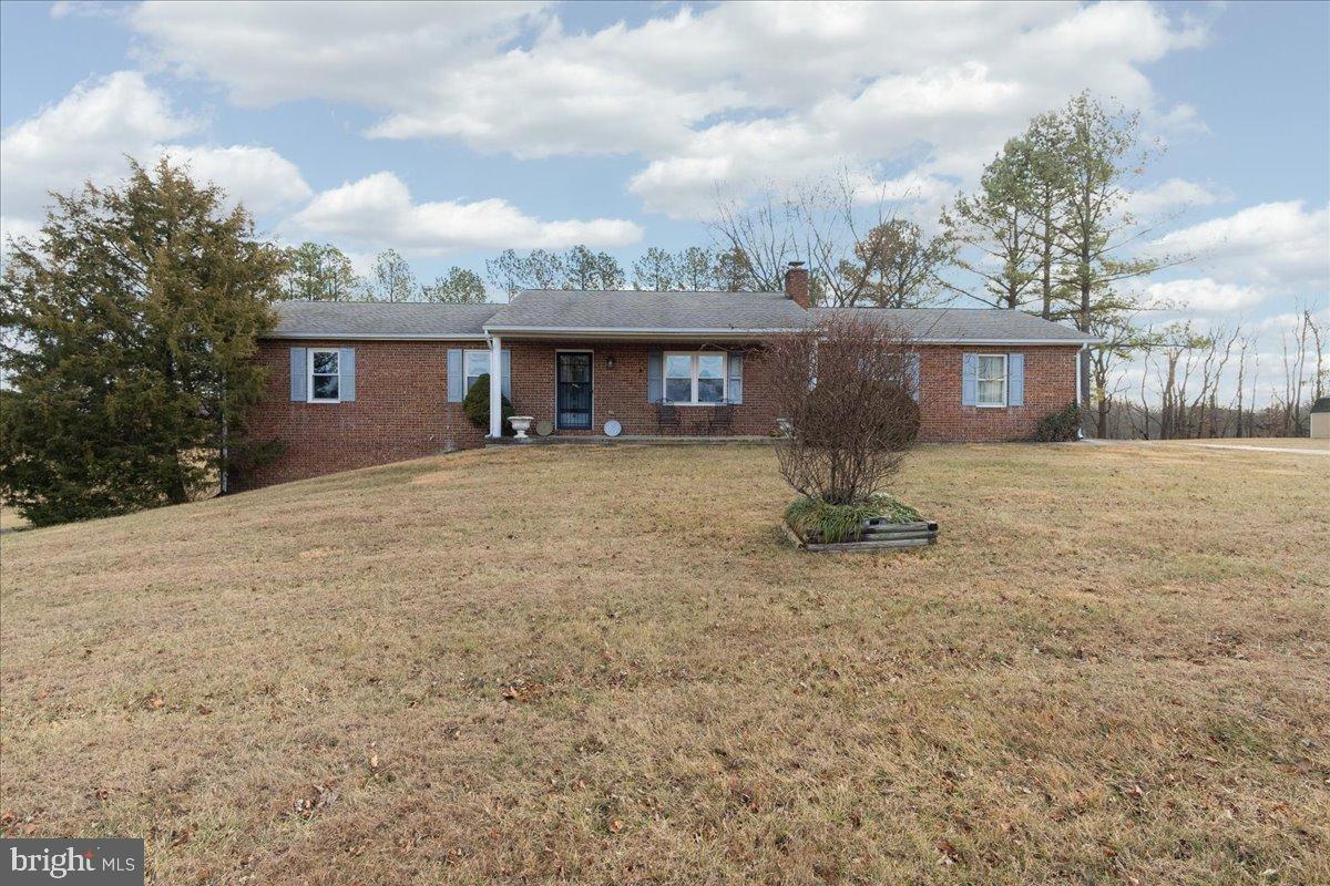 151 Tenderheart Lane Falling Waters, WV 25419 - Photo 3 of 55 Charming brick home on a spacious lot.