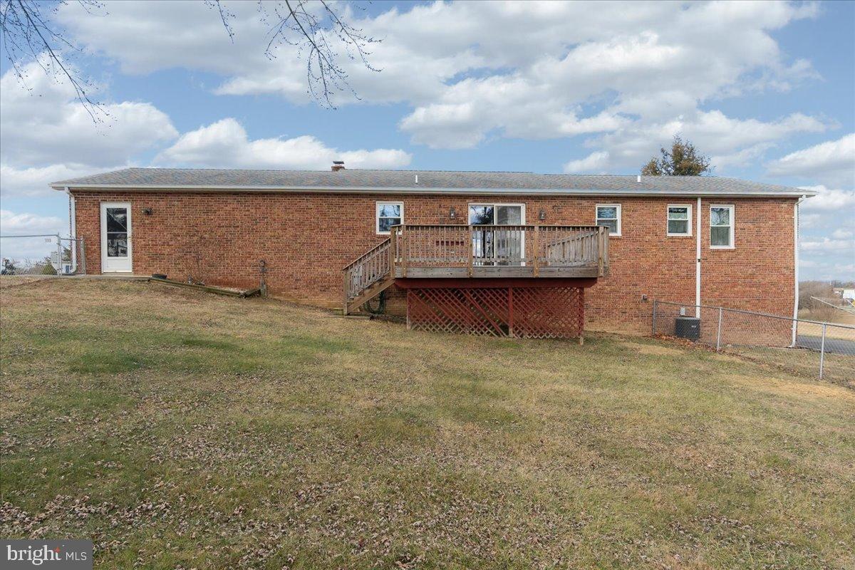 151 Tenderheart Lane Falling Waters, WV 25419 - Photo 37 of 55 Charming brick home with scenic views.