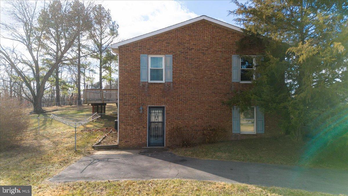 151 Tenderheart Lane Falling Waters, WV 25419 - Photo 39 of 55 Charming brick home with serene surroundings.
