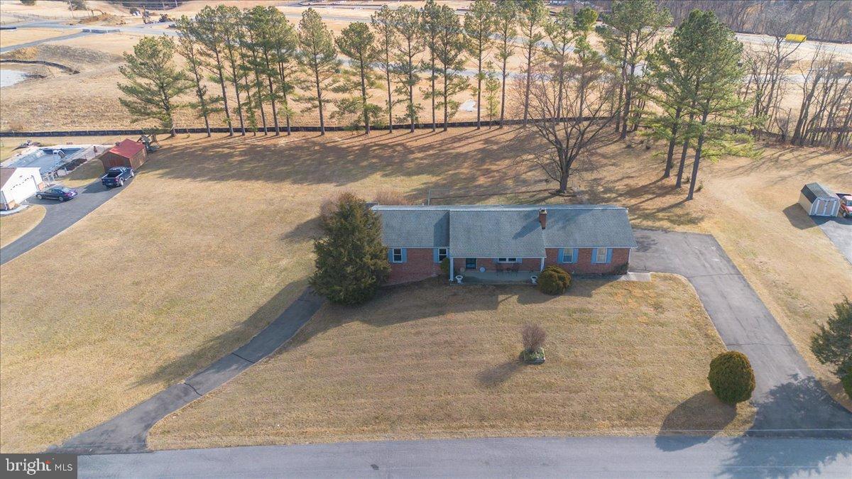 151 Tenderheart Lane Falling Waters, WV 25419 - Photo 43 of 55 Spacious home on serene, open grounds.