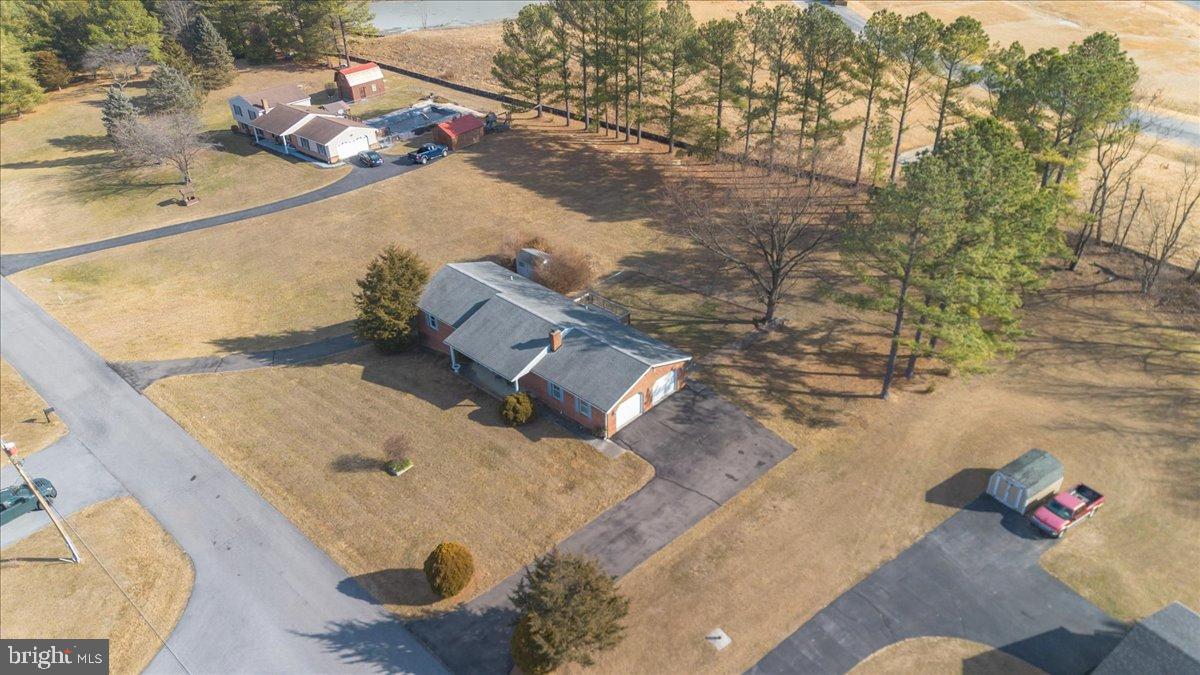 151 Tenderheart Lane Falling Waters, WV 25419 - Photo 52 of 55 Spacious lot with serene surroundings.