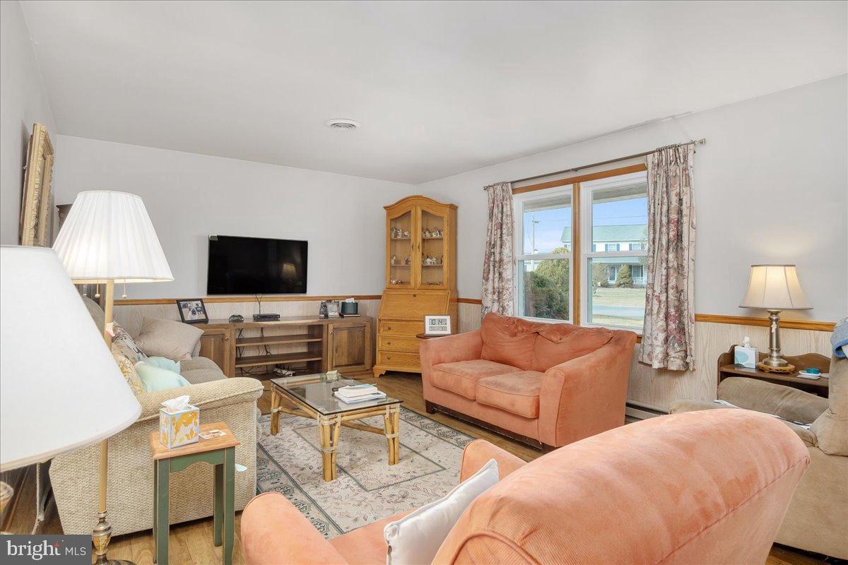 151 Tenderheart Lane Falling Waters, WV 25419 - Photo 8 of 55 Cozy living space with natural light.