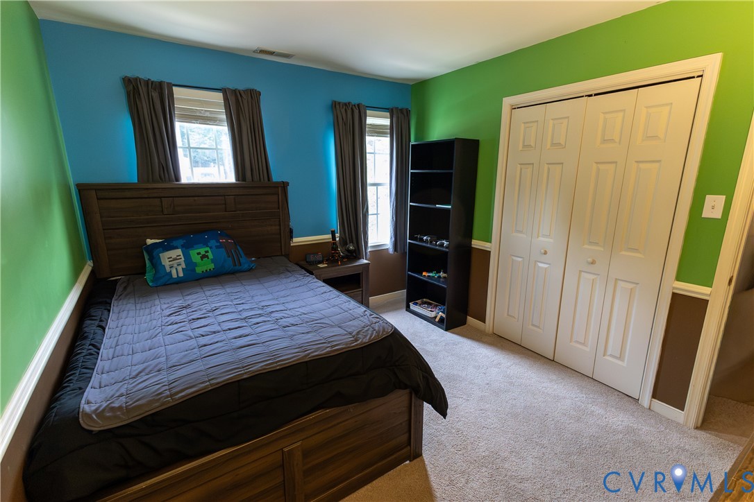 9424 Lockberry Ridge Loop Richmond, VA 23237 - Photo 19 of 22 Bedroom 2