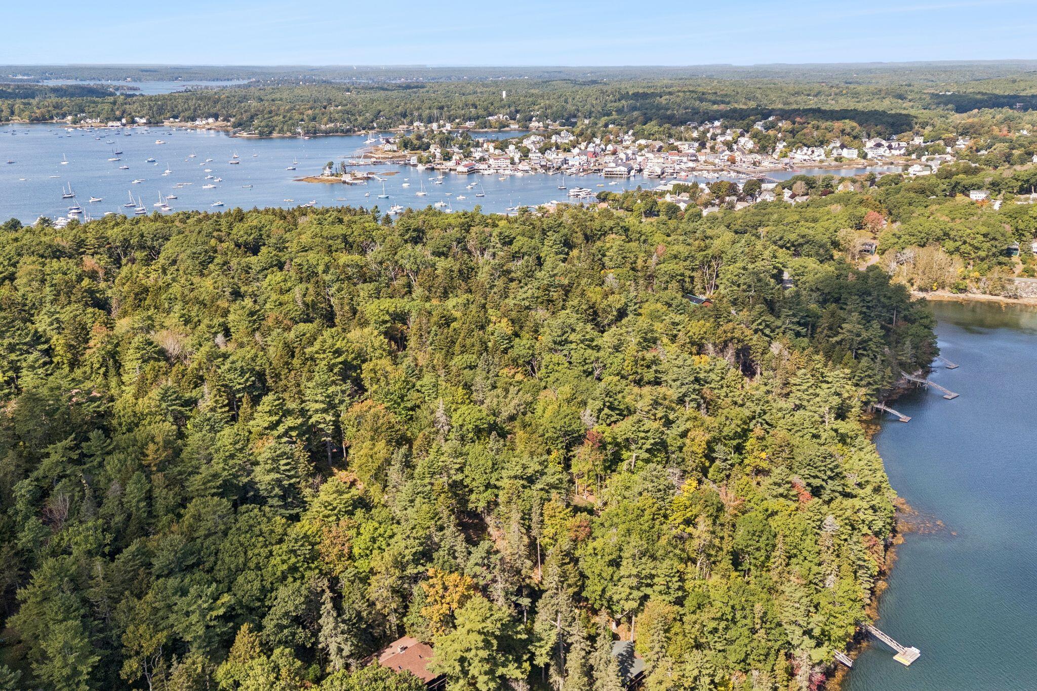 43 Crooked Pine Road Boothbay Harbor, ME 04538 - Photo 41 of 48 DJI_20260921232312_0026_D