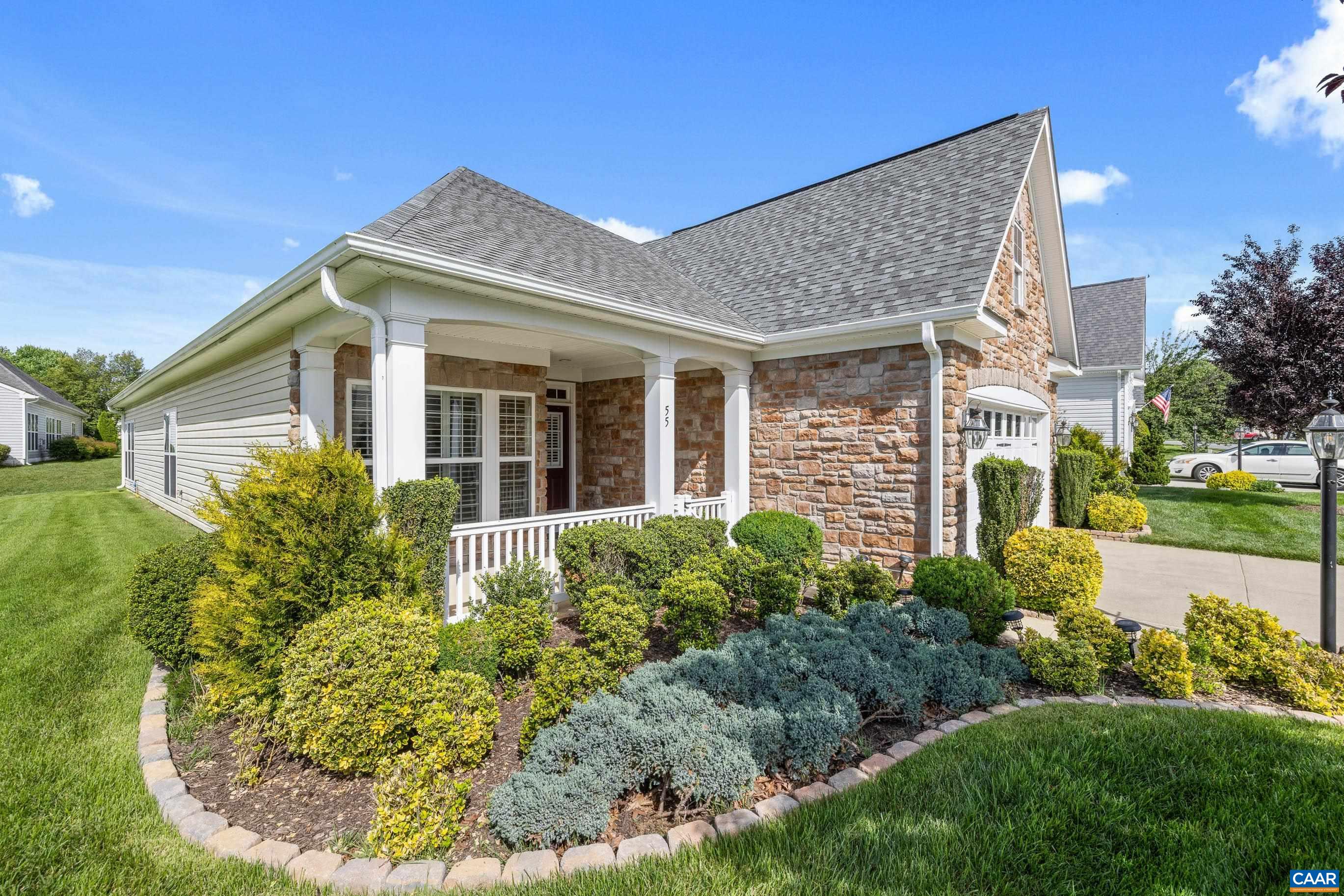 55 John Rucker Drive Ruckersville, VA 22968 - Photo 2 of 54 Gallery Image 2