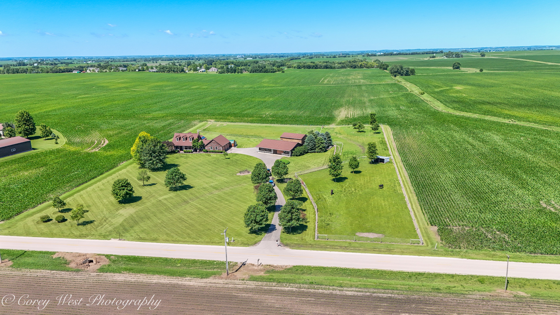 1869 Woodlawn Road Steward, IL 60553 - Photo 59 of 72