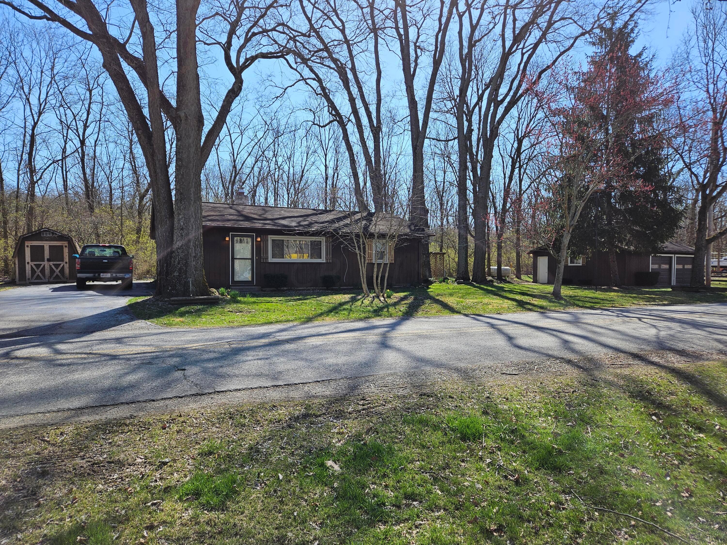 4801 Chapman Road Delaware, OH 43015 - Photo 1 of 51 Chapman Rd Front 1