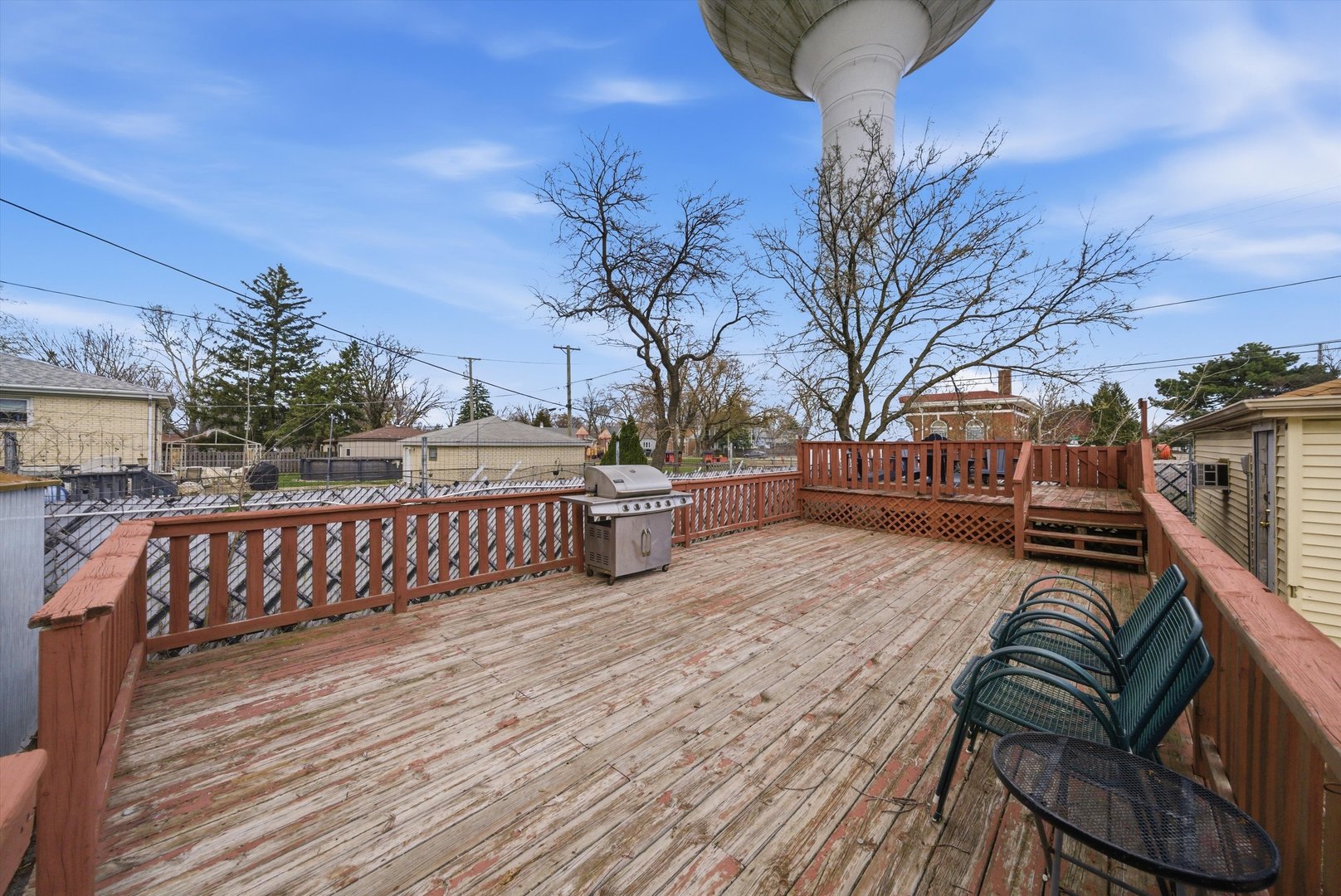 3841 Arthur Avenue Brookfield, IL 60513 - Photo 25 of 34 a view of outdoor space with seating