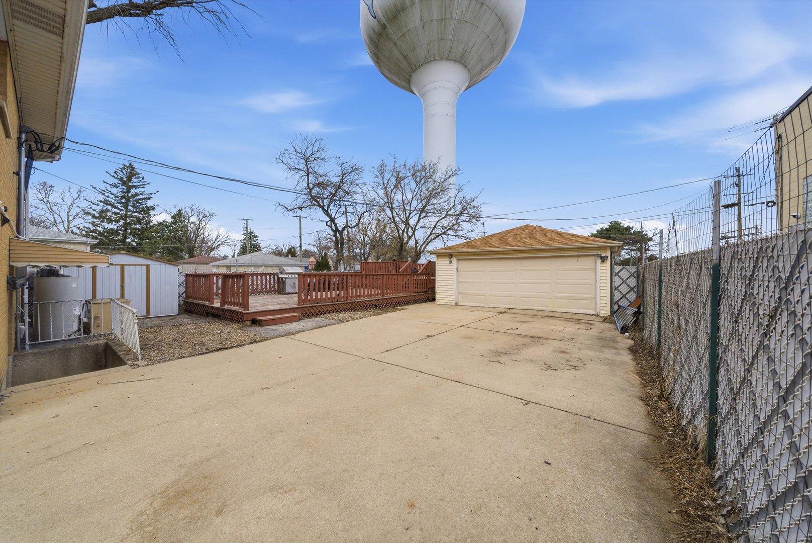 3841 Arthur Avenue Brookfield, IL 60513 - Photo 28 of 34 a view of a house with a yard