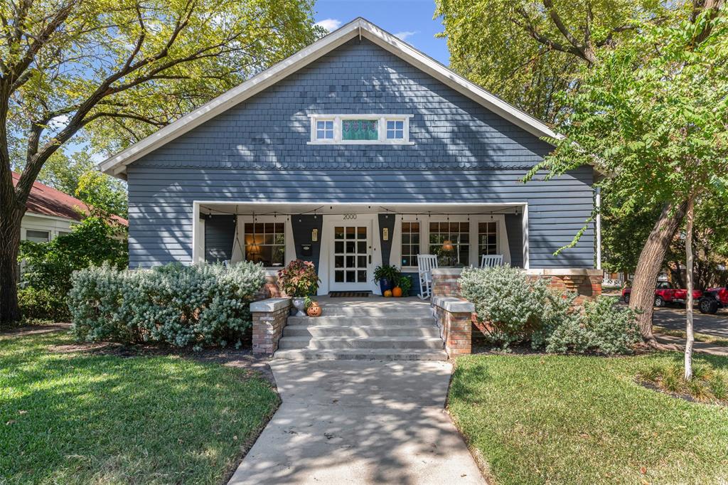 2000 College Avenue Fort Worth, TX 76110 - Photo 1 of 1