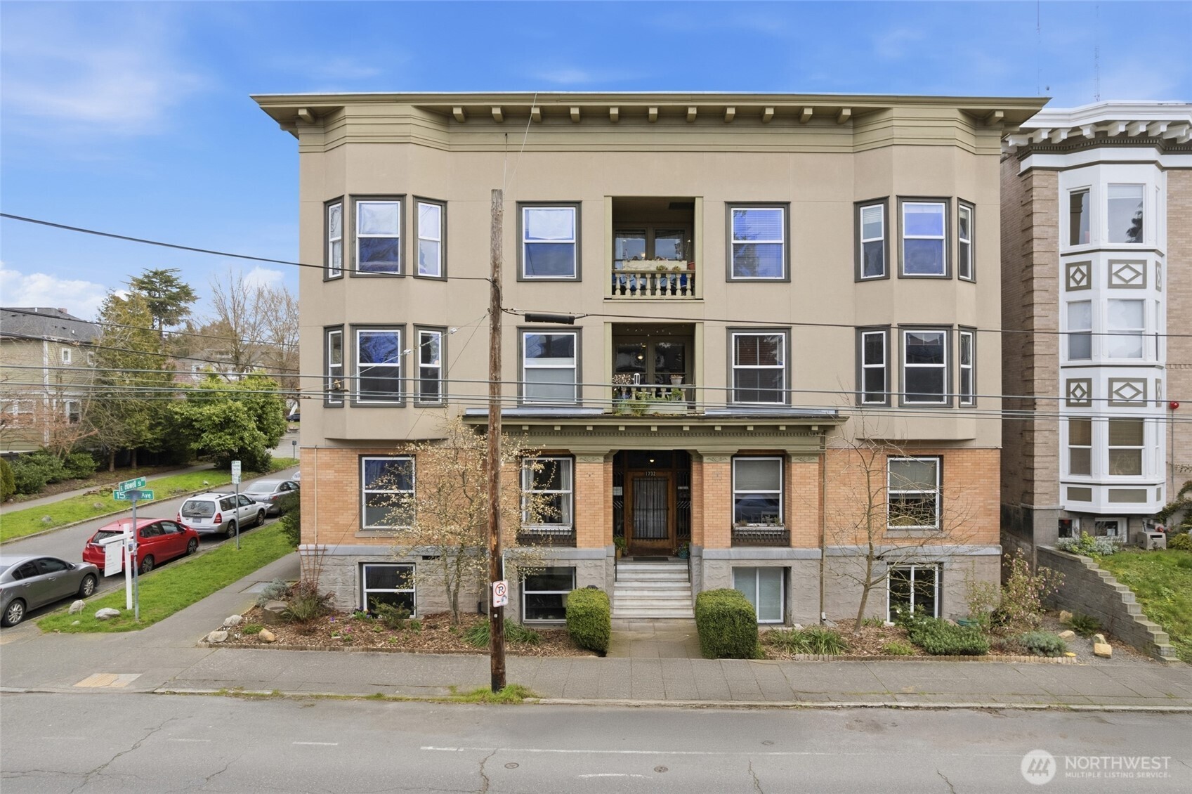 1732 15th Avenue, Unit 3 Seattle, WA 98122 - Photo 2 of 16