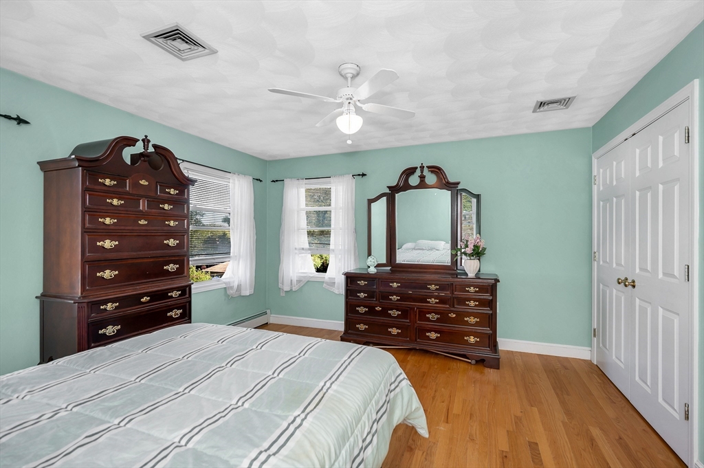7 Marie Street Methuen, MA 01844 - Photo 27 of 39 a bedroom with a bed window and dresser