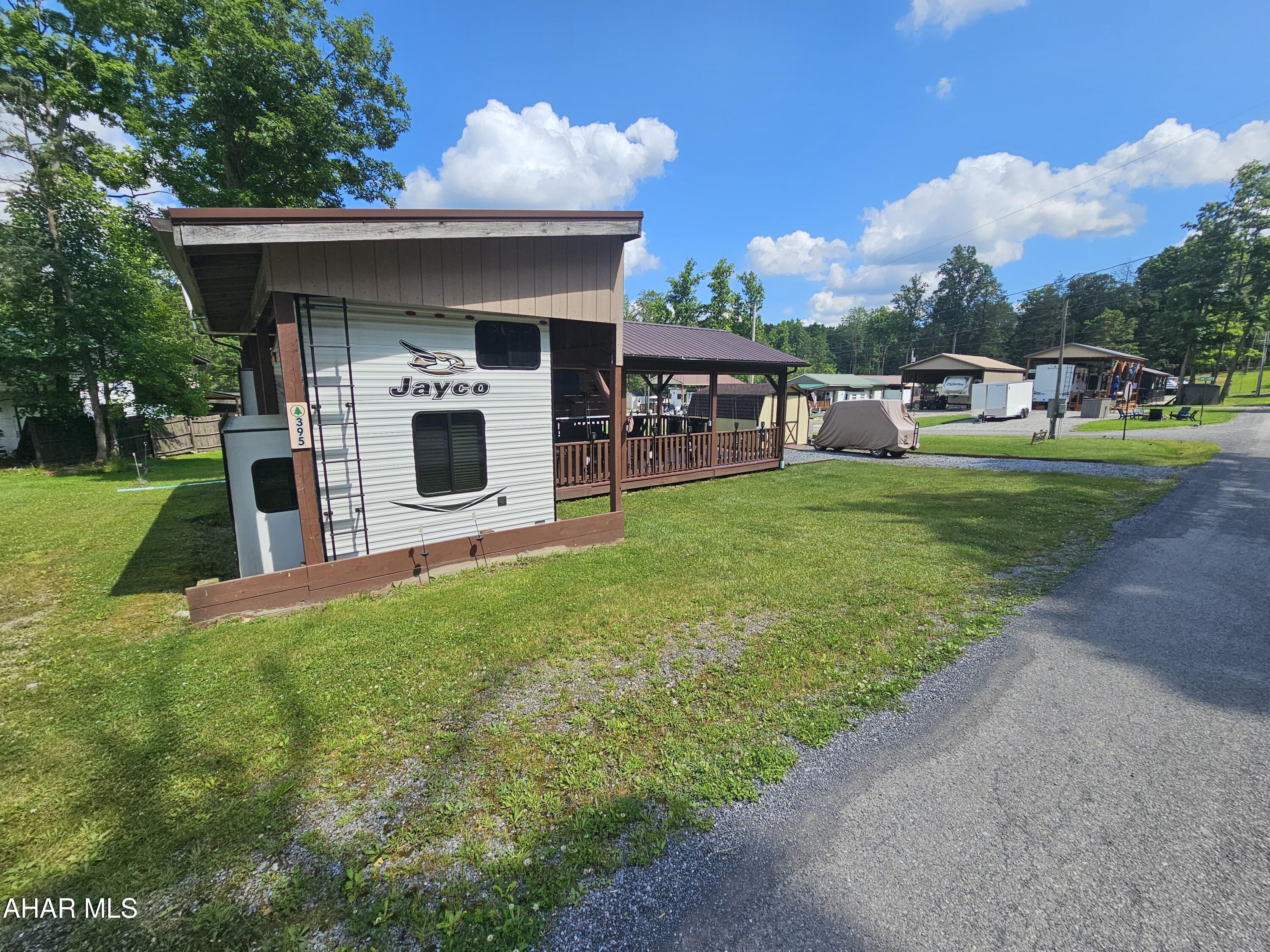 395 Fox Ridge Road Flinton, PA 16640 - Photo 4 of 22