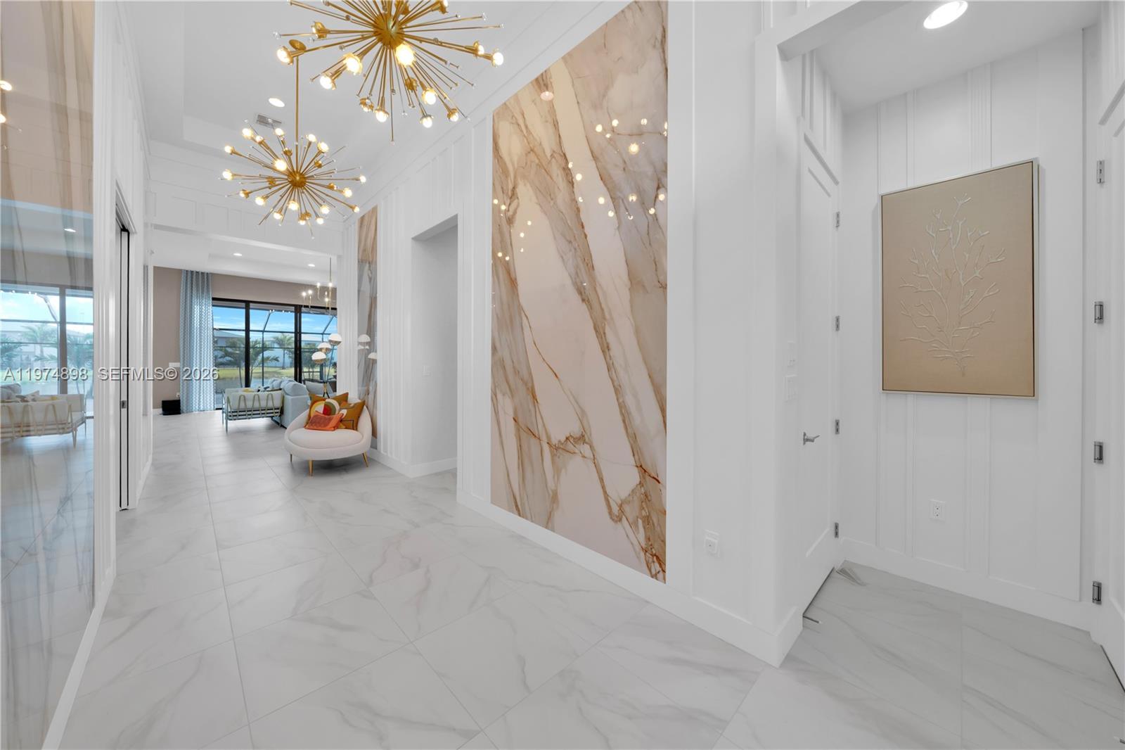 20052 Pacific Dunes Drive Boca Raton, FL 33434 - Photo 12 of 97 Foyer Entrance
