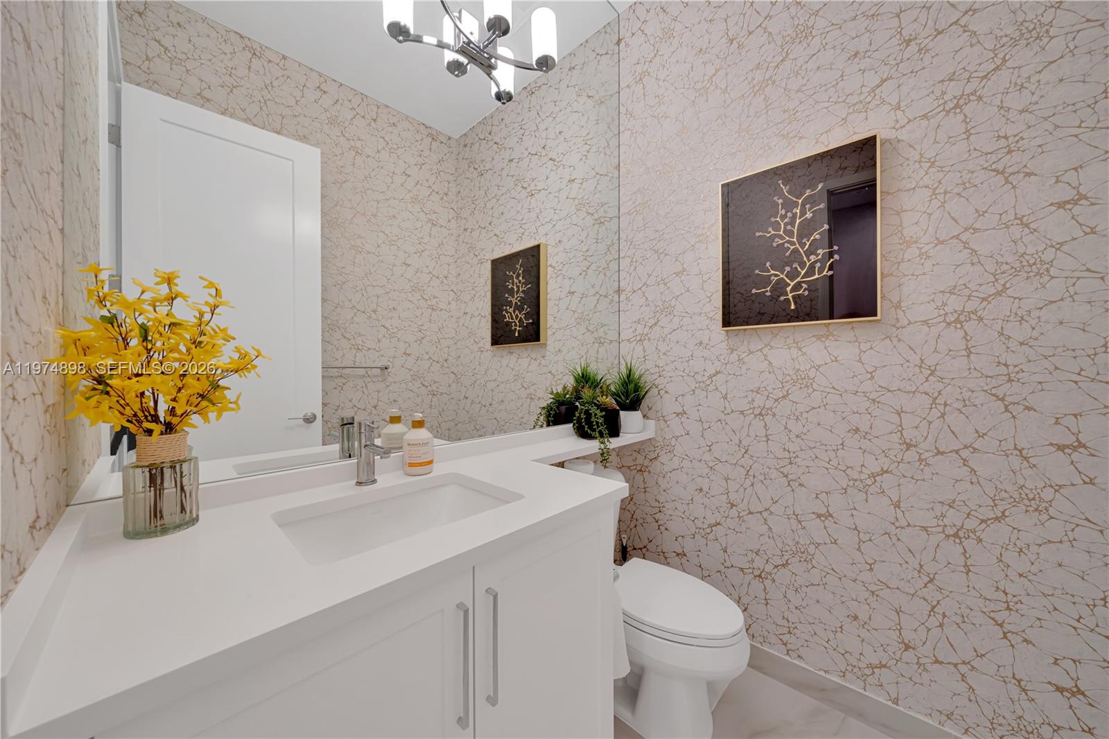 20052 Pacific Dunes Drive Boca Raton, FL 33434 - Photo 53 of 97 Powder Room