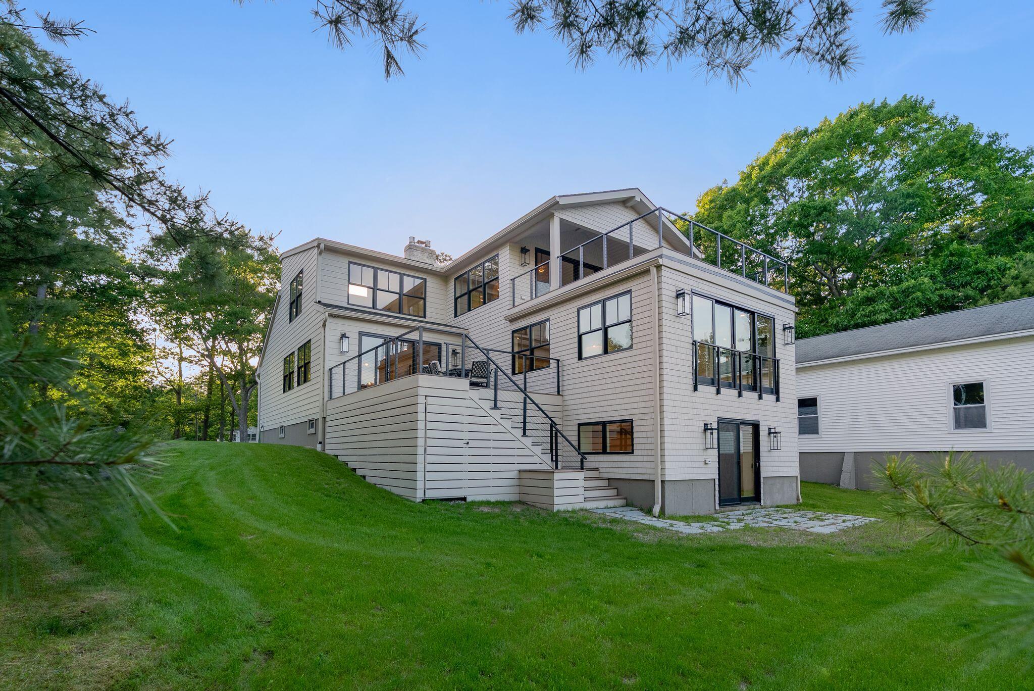 71 Old Pool Road Biddeford, ME 04005 - Photo 60 of 76 Rear Exterior