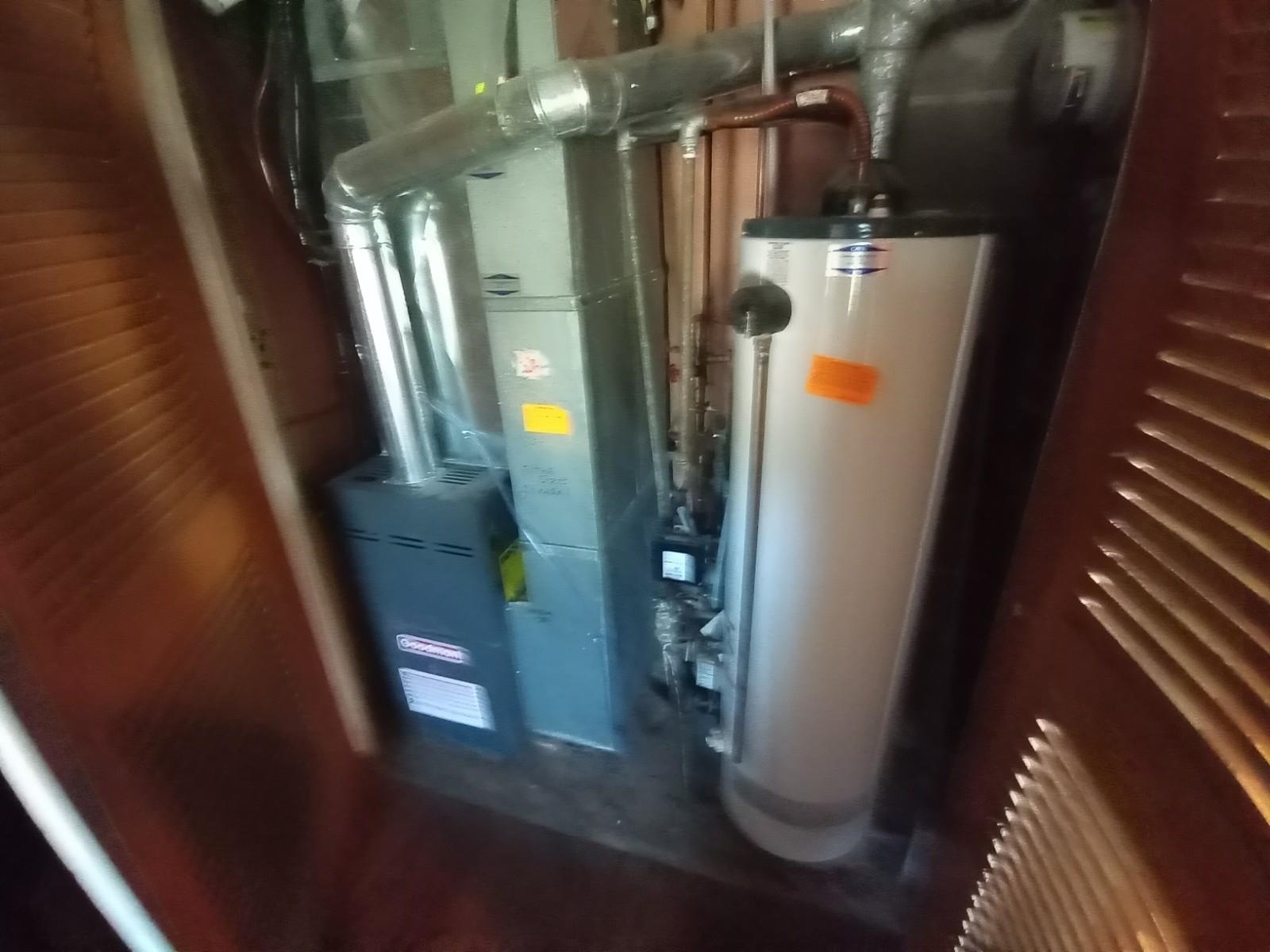 4115 Highcrest Road Rockford, IL 61107 - Photo 22 of 26 a view of water heater room