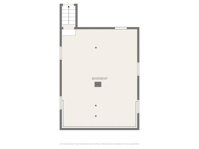 a picture of a bench in a window