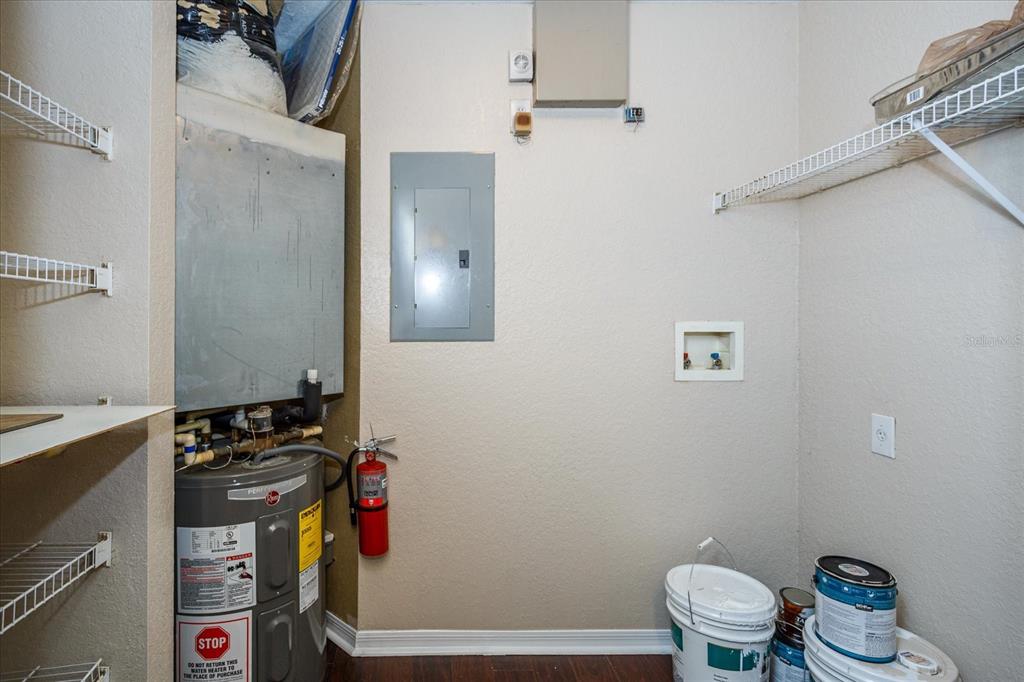819 Grand Regency Pointe, Unit 203 Altamonte Springs, FL 32714 - Photo 10 of 21 a bathroom with a toilet and a sink