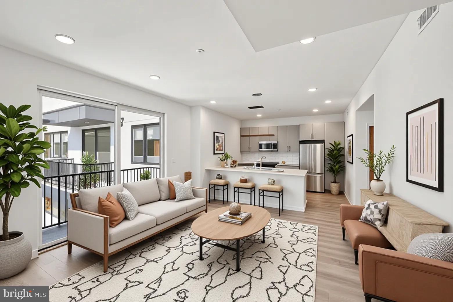 23 Rock Hill Road, Unit 504 Bala Cynwyd, PA 19004 - Photo 1 of 7 Living Room